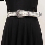 Basic Rivet Western Belts