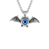 Bat Wings Eye Necklace watereverysunday