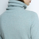 Bella Cashmere Wool Sweater - 5 Colors watereverysunday