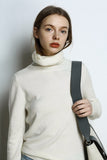 Bella Cashmere Wool Sweater - 5 Colors watereverysunday