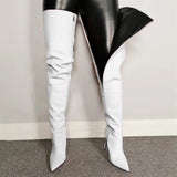 Bessie Over the Knee High Boots - 7 Colors watereverysunday
