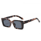Mara Square Acetate Sunglasses