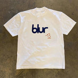 Blur Statement T-Shirts