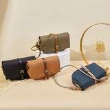 Cairo Vintage Saddle Shoulder Bags - 4 Colors watereverysunday