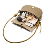 Cairo Vintage Saddle Shoulder Bags - 4 Colors watereverysunday