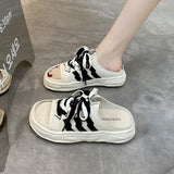 Callie Sneaker Slippers - 3 Colors watereverysunday