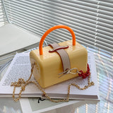 Calliope Pin Lock Box Jelly Bag - 7 Colors watereverysunday