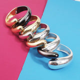 Cara Bubble Cuff Bracelet - 5 Styles watereverysunday