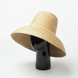 Carin Cylindrical Straw Hats watereverysunday
