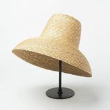 Carin Cylindrical Straw Hats watereverysunday