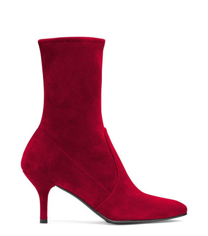 Cecillia Stretch Ankle Sock Boots - 3 Colors watereverysunday