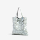 Celeste Geometric Tile Tote Bag