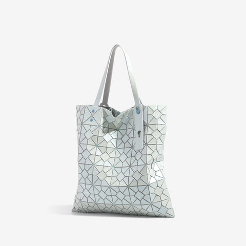 Celeste Geometric Tile Tote Bag