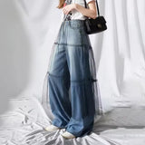 Celestine Layered Tulle Maxi Skirt