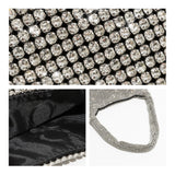 Celina Rhinestone Sequin Hobo Bags - 4 Colors watereverysunday