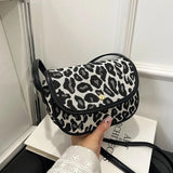 Clara Vintage Tapestry Upper Mini Crossbody Bag