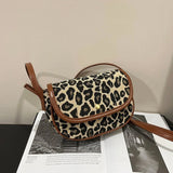 Clara Vintage Tapestry Upper Mini Crossbody Bag