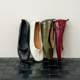 Colette Square Toe Artistic Flats