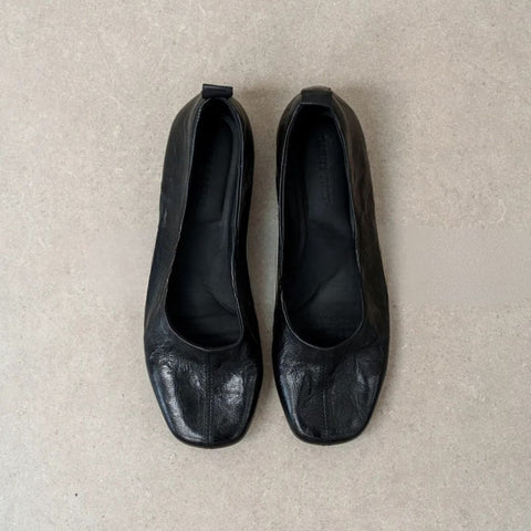 Colette Square Toe Artistic Flats