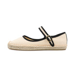 Colette Mary Jane Espadrille Flats