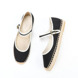 Colette Mary Jane Espadrille Flats