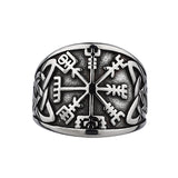Compass Rune Ring watereverysunday