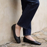 Colette Square Toe Artistic Flats