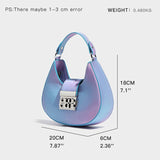 Cynthia Mini Hobo Top Handle Bag - 5 Colors watereverysunday