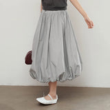 Danica Balloon Maxi Skirts