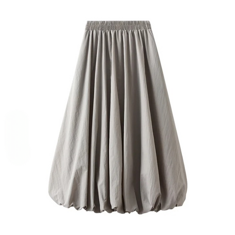 Danica Balloon Maxi Skirts – watereverysunday