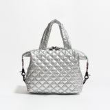 Daniella Quilted Mini Totes watereverysunday