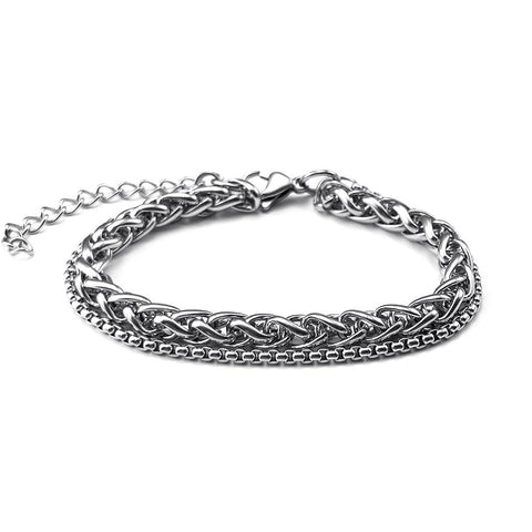 Double Chain Bracelet watereverysunday