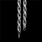 Dragon Bone Knot Chain Necklace watereverysunday