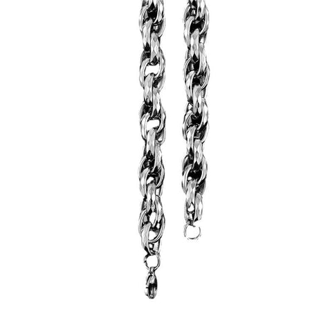 Dragon Bone Knot Chain Necklace watereverysunday