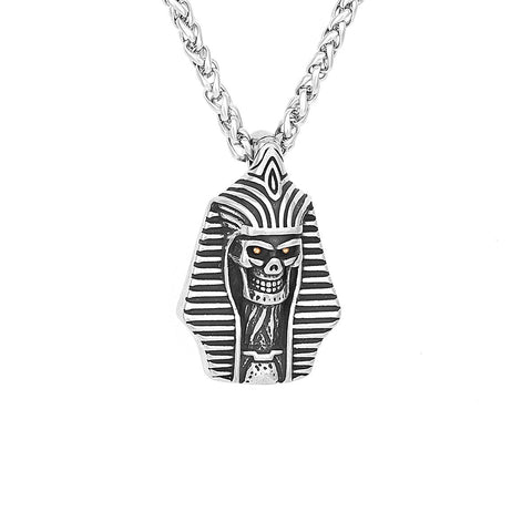 Egyptian Pharaoh Sphinx Necklace watereverysunday