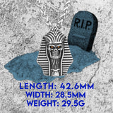 Egyptian Pharaoh Sphinx Necklace watereverysunday