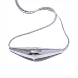 Elegant Clavicle Pendant Choker Necklace 