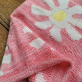 Eliza Daisy Prints 2-Piece Knit Set - 2 Colors watereverysunday
