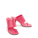 Eowyn Rhinestone Toe Post Sandals - 6 Colors watereverysunday