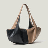 Evie Elongated Patchwork Hobo Bags - 13 Colors watereverysunday