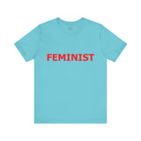FEMINIST Statement T-Shirts