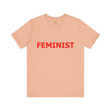 FEMINIST Statement T-Shirts