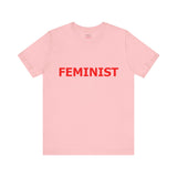 FEMINIST Statement T-Shirts