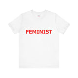FEMINIST Statement T-Shirts