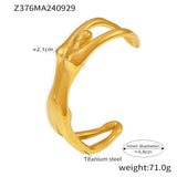 Female Figure Cuff Bracelet