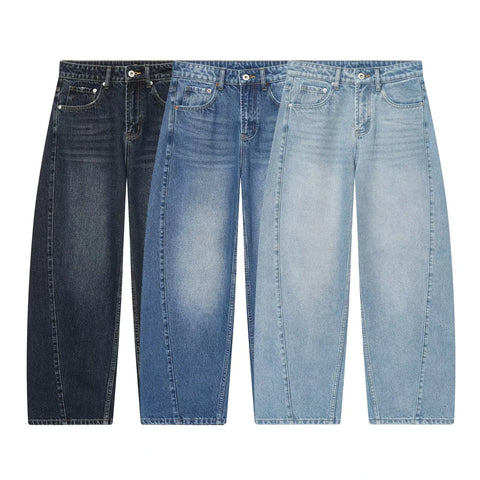 Fioni Wide Leg Jeans