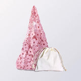 Flower Cut Out Eyelet Hobo Bags