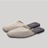 Franchi Mesh Mule Slippers - 3 Colors watereverysunday