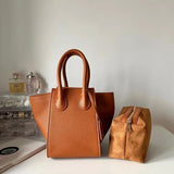 Gabriela Genuine Leather Bucket Bags watereverysunday