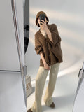 Gabrielle Corrugated Knit Solid Pants - 6 Colors watereverysunday